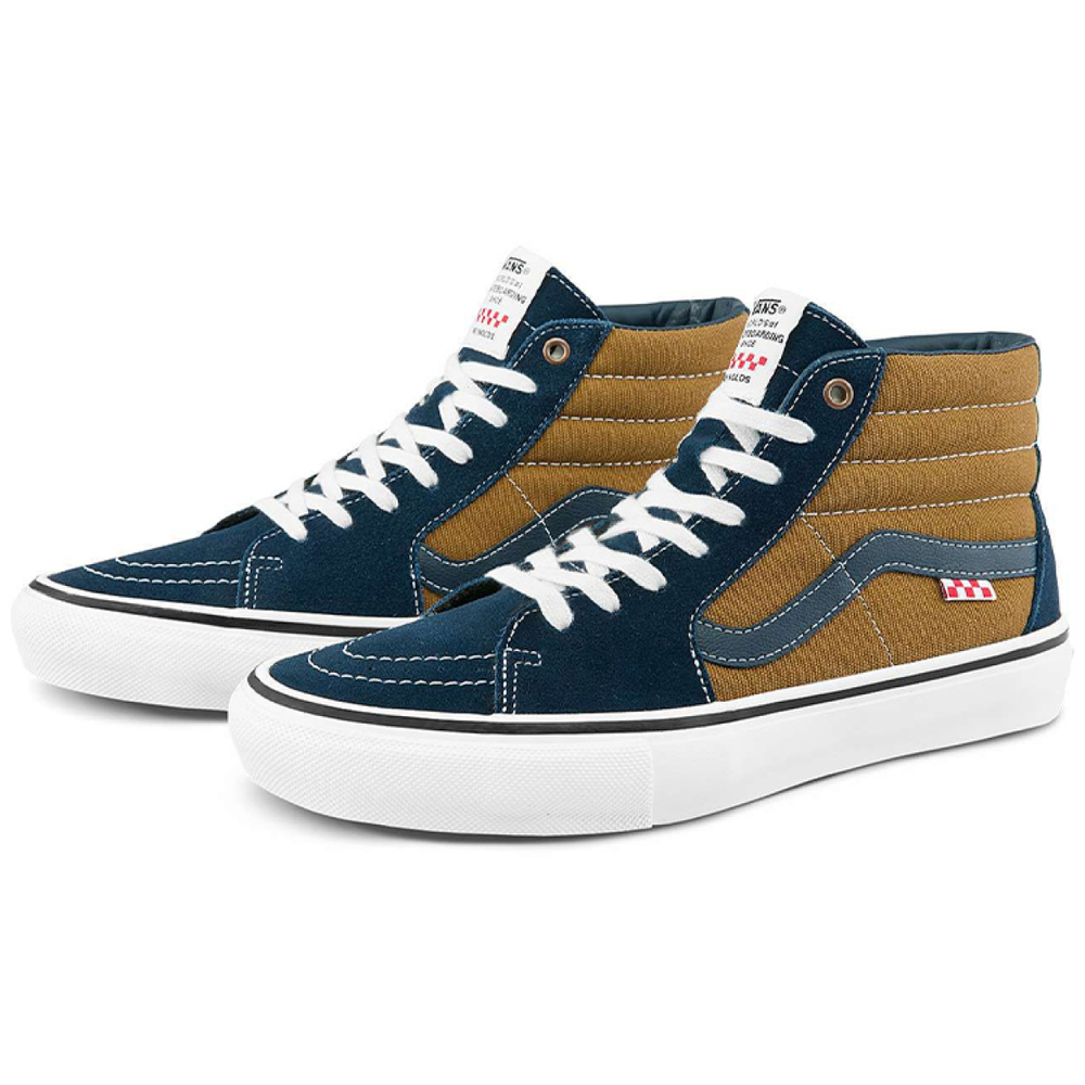 Andrew Reynolds x Vans SK8