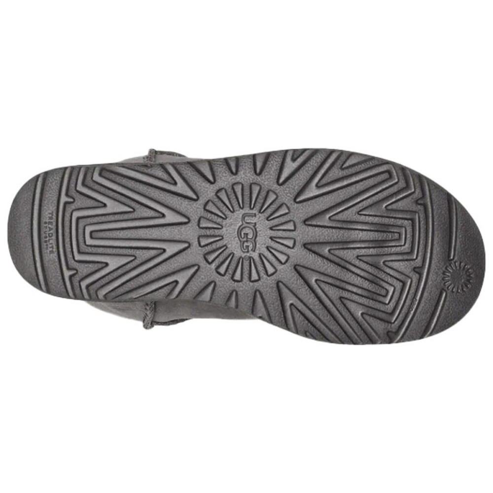 UGG Classic Mini UGG Rubber Logo