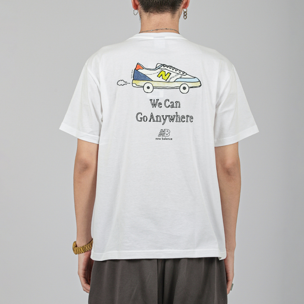 New Balance T