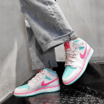 Jordan Air Jordan 1 Mid “Digital Pink”