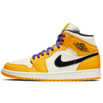 Jordan Air Jordan 1 Mid "Lakers"