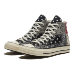 Offspring paisley x Converse 1970s pathwork chuck