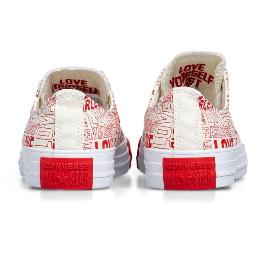 Converse Chuck Taylor All Star Love Fearlessly