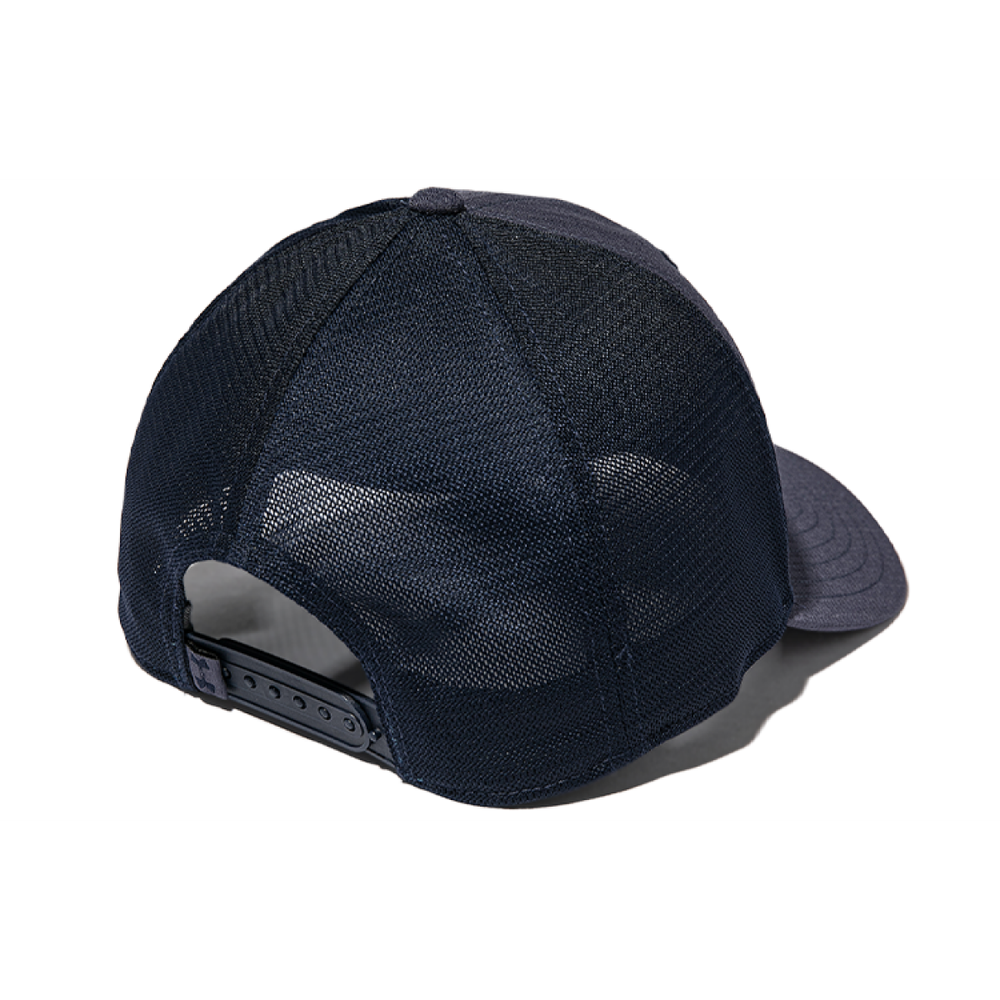 Under Armour Project Rock Trucker logo