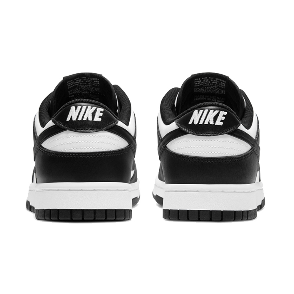 Nike Dunk Retro "Black"