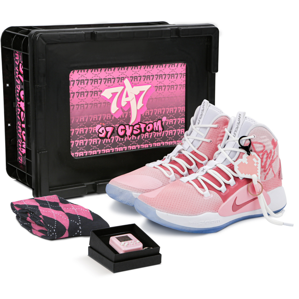 【 】 Nike Hyperdunk X