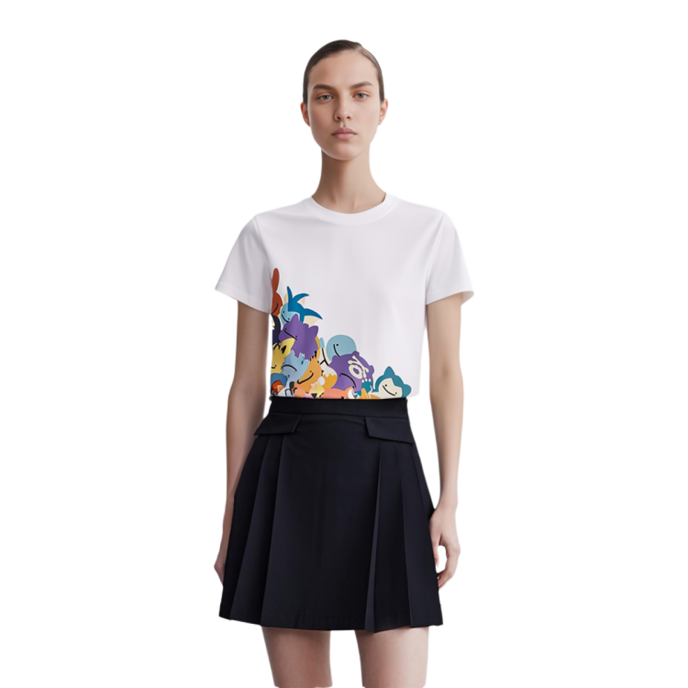 UNIQLO x Pokémon T