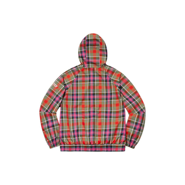 Supreme SS19 GORE-TEX Hooded Harrington