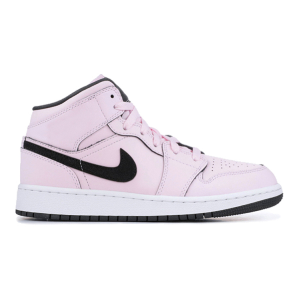 Air Jordan 1 Mid Pink Foam