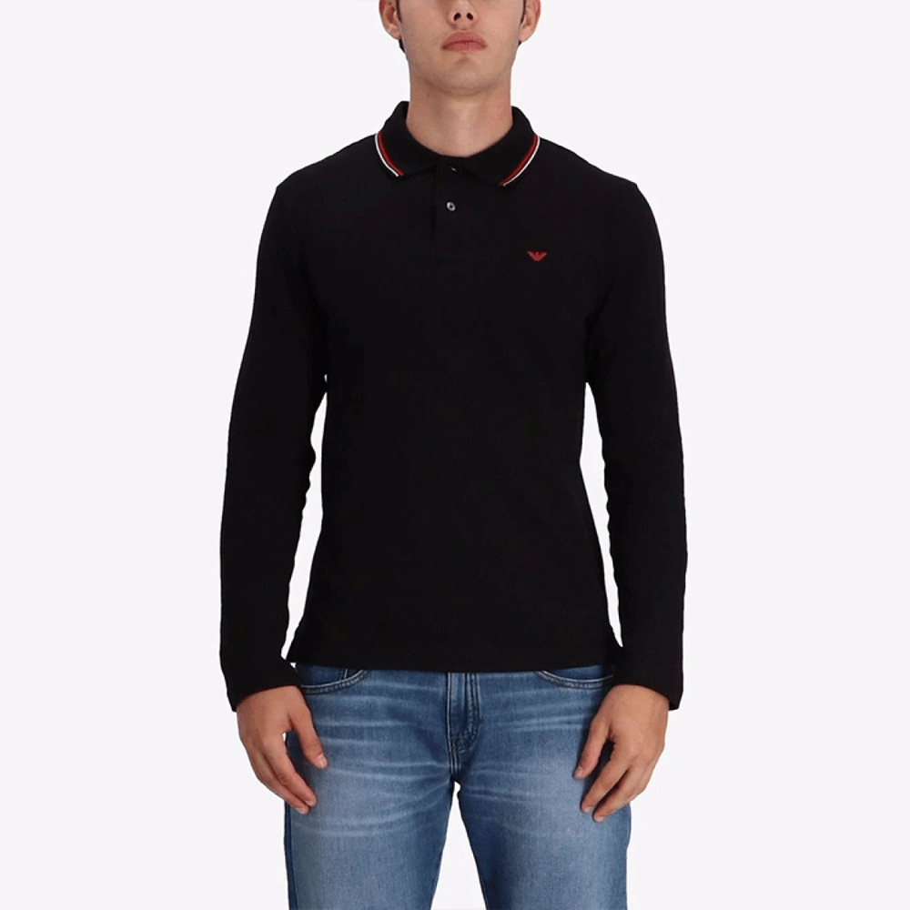 EMPORIO ARMANI Logo Polo