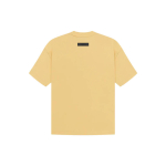 Fear of God Essentials Ss Tee Light Tuscan Logo T