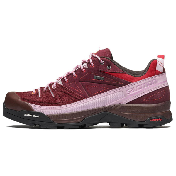 The Broken Arm SALOMON Sense Ride 4 X-Alpages GTX TBA