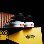 Bruce Lee x Vans Old Skool