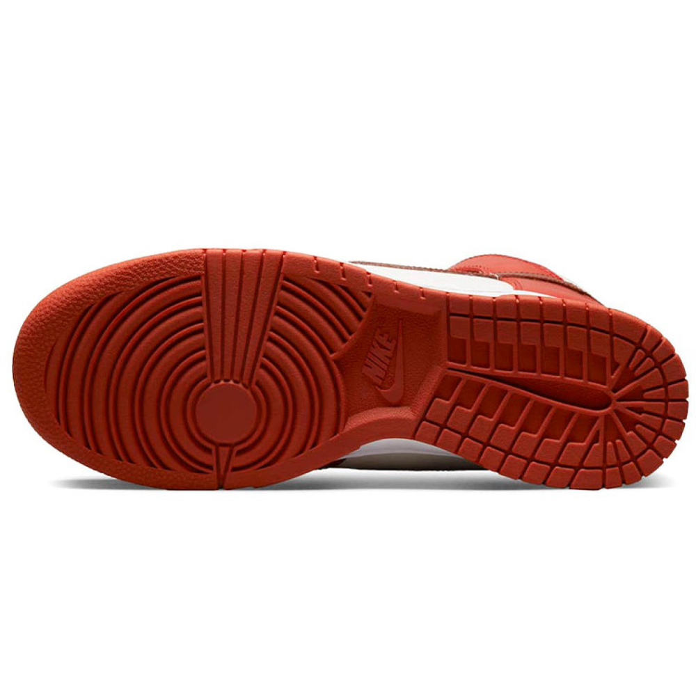 Nike Dunk High LXX "Cinnabar"