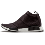 Adidas originals NMD City Sock Winter Wool Black