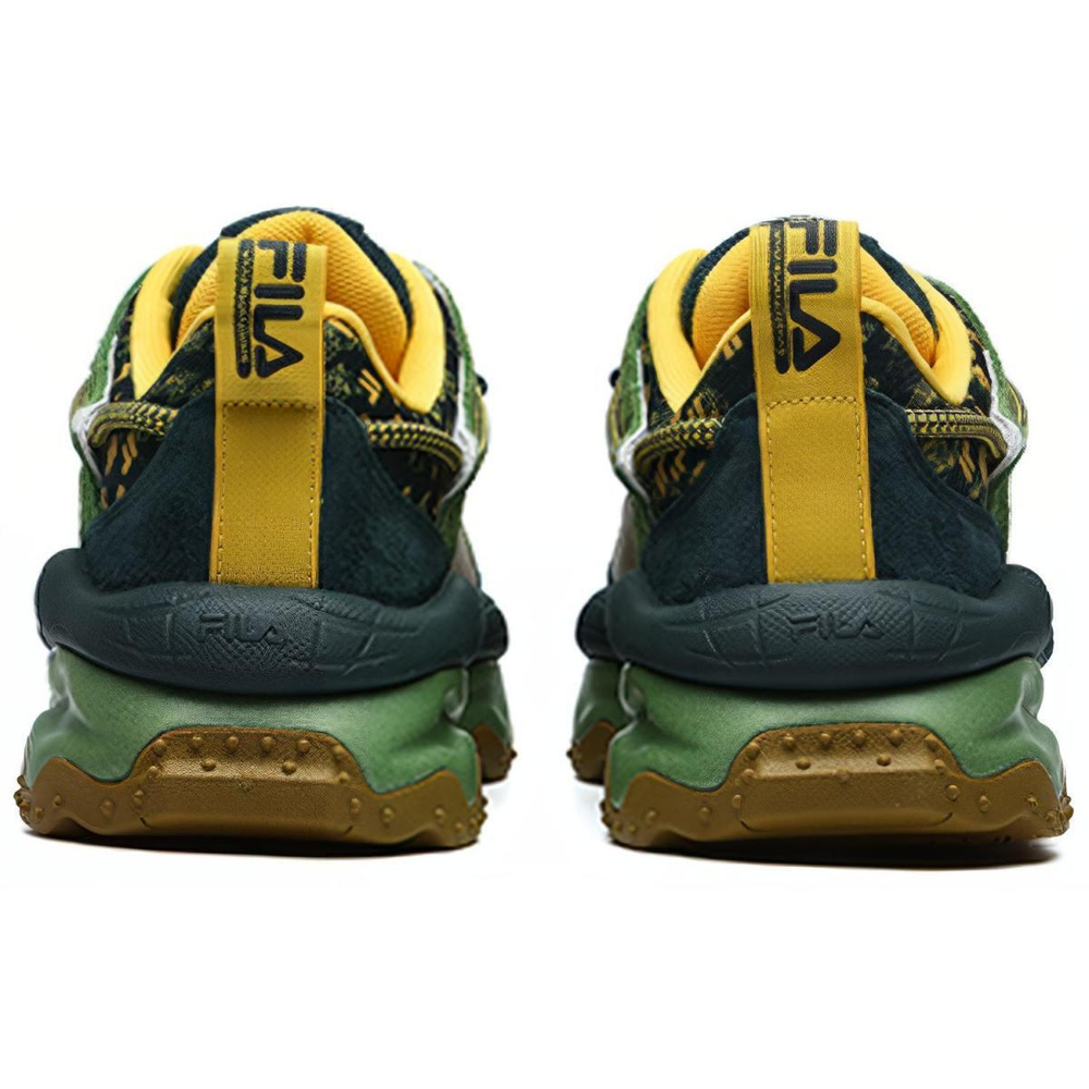 White Mountaineering x FILA FUSION QD96