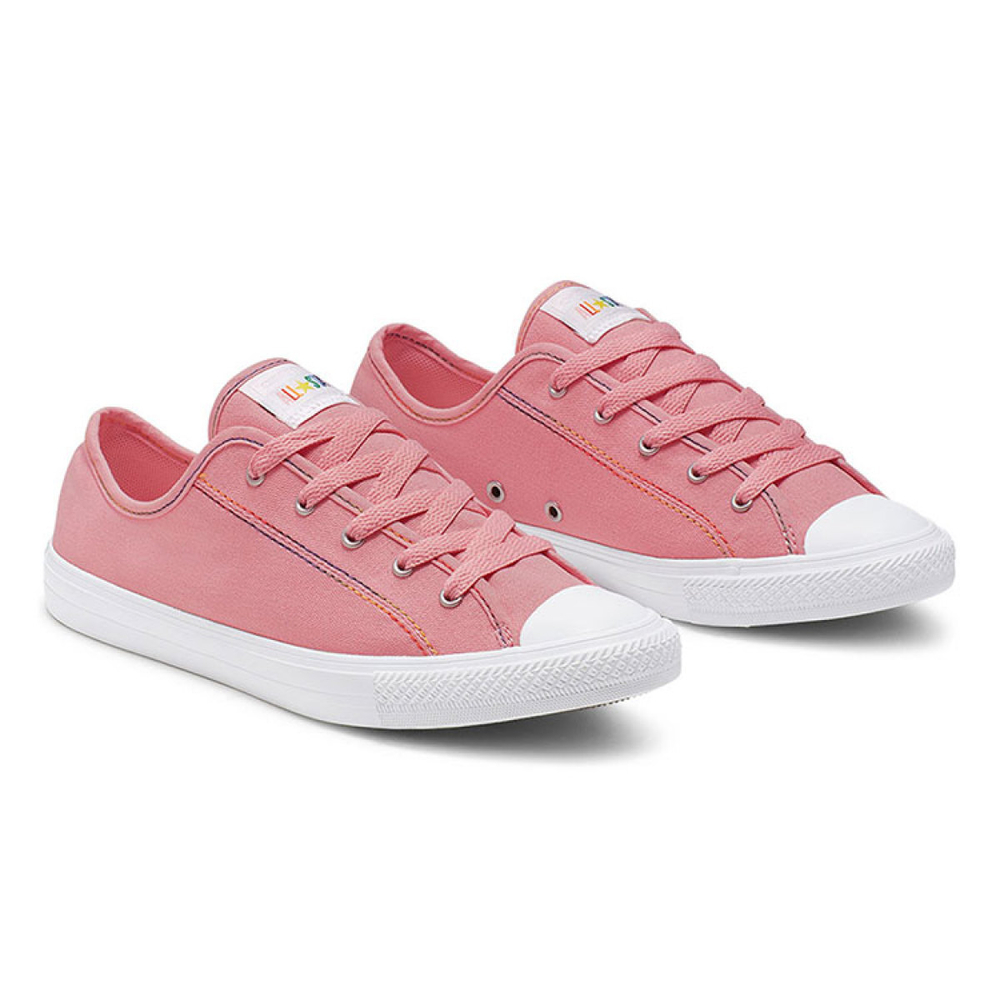 Converse Chuck Taylor All Star Dainty Rainbow Low Top