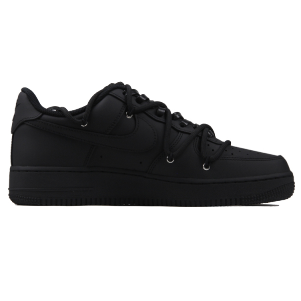 【 】 Nike Air Force 1 "Triple Black"