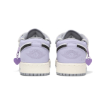 【 】 Jordan Air Jordan 1 Low “Vintage Grey” NO.205 GS