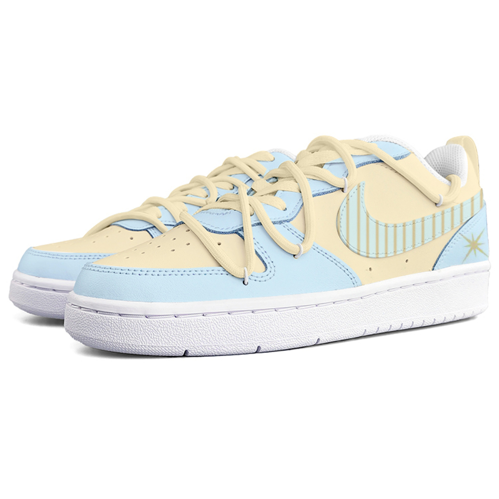 【 】 Nike Court Borough Low2