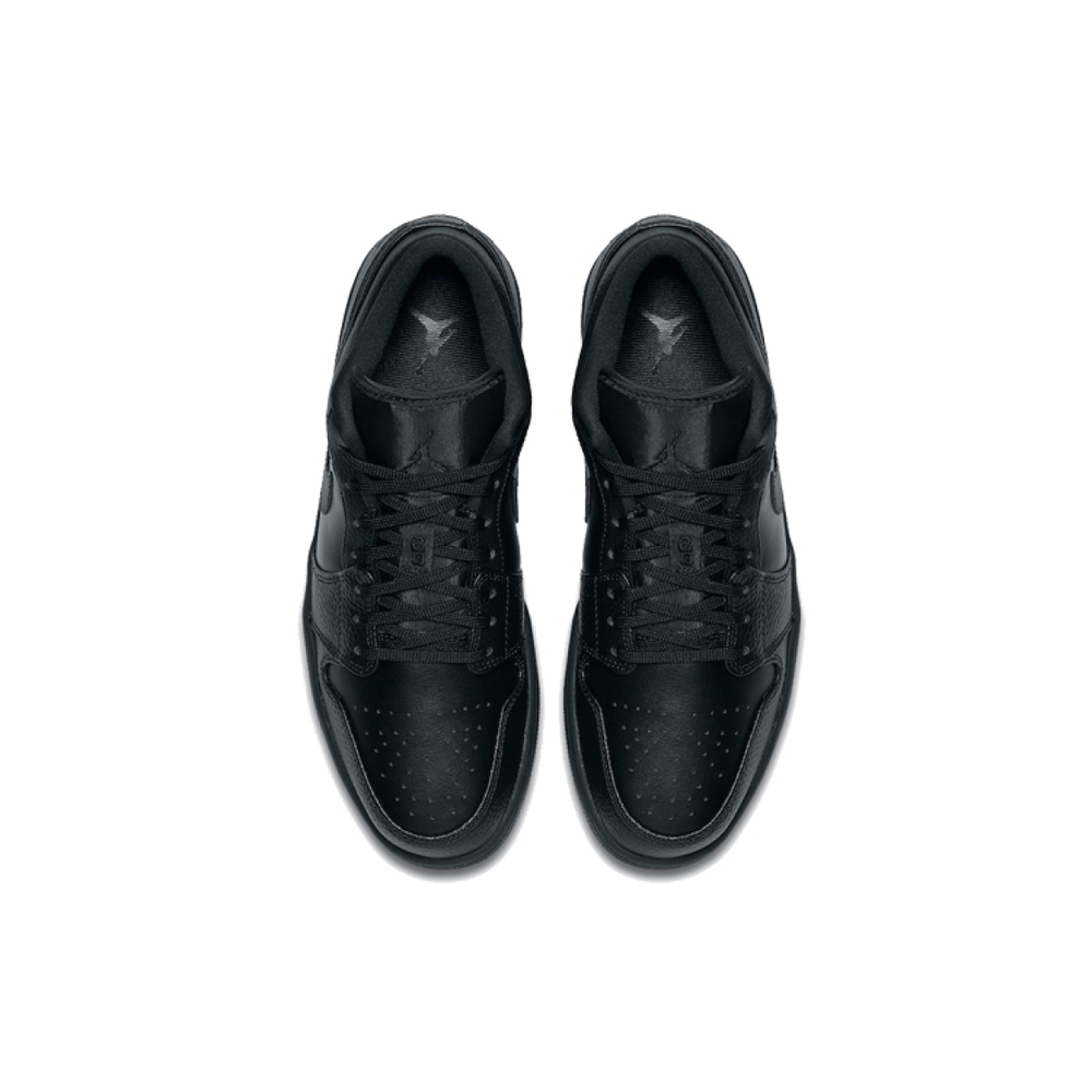 Jordan Air Jordan 1 low "triple black"