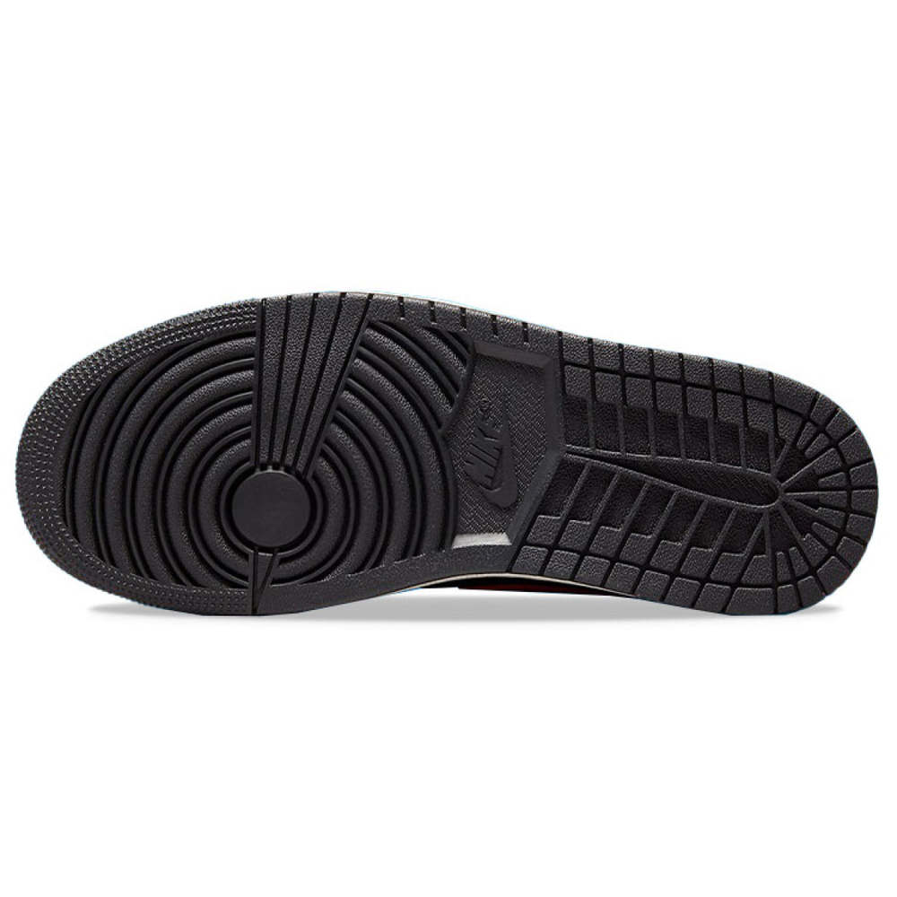Jordan Air Jordan 1 Low "Black Multi"