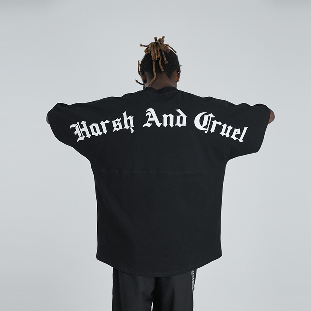HARSH AND CRUEL SS21 T