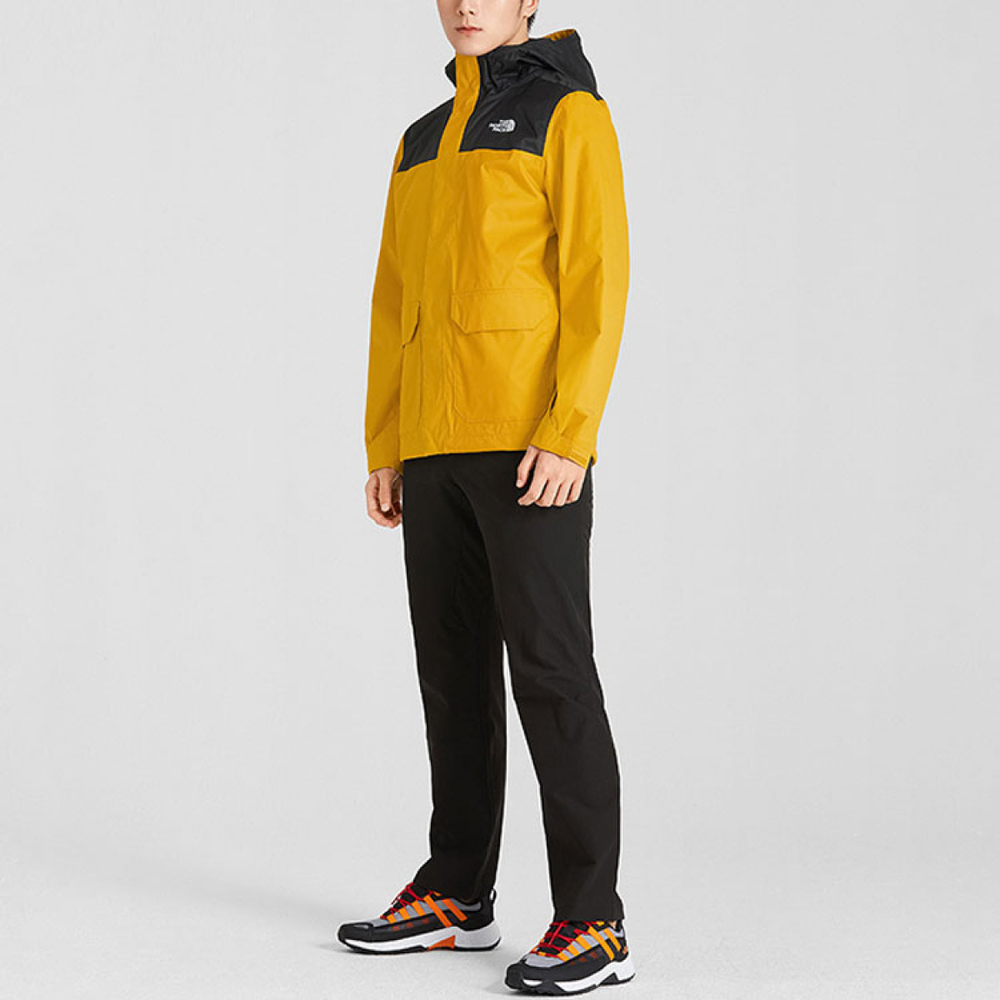 THE NORTH FACE