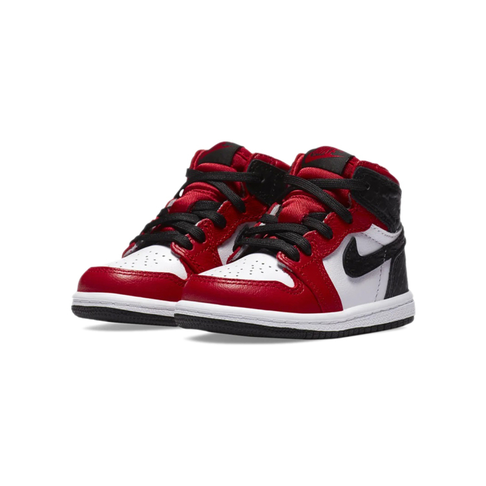 Jordan Air Jordan 1 Retro High OG "Satin Red" 2020