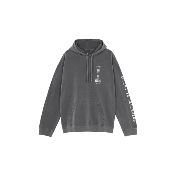 Travis Scott Cactus Jack x Rolling Loud Seeing Is Believing Hoodie