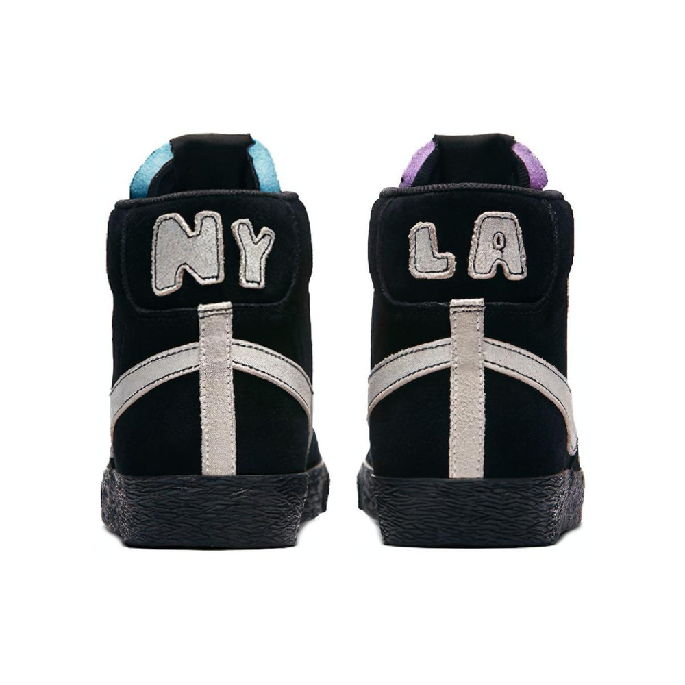 Nike Blazer LA VS NYC
