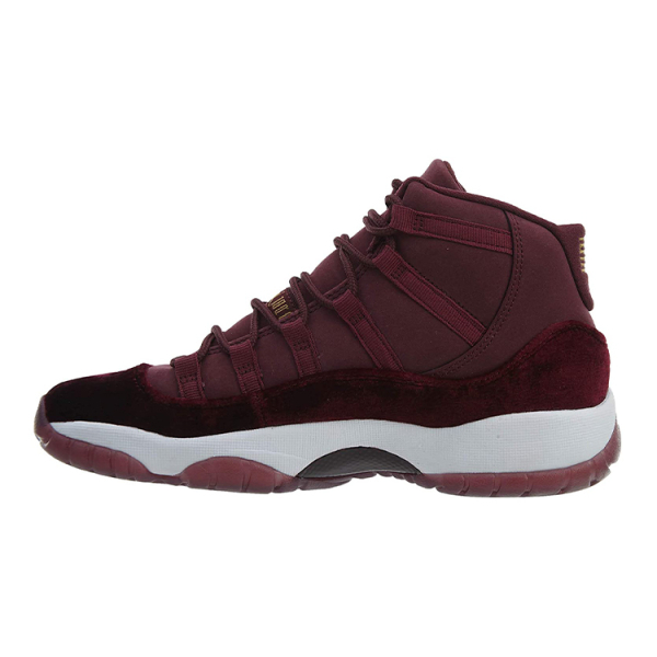 Air Jordan 11 Retro Heiress Night Maroon