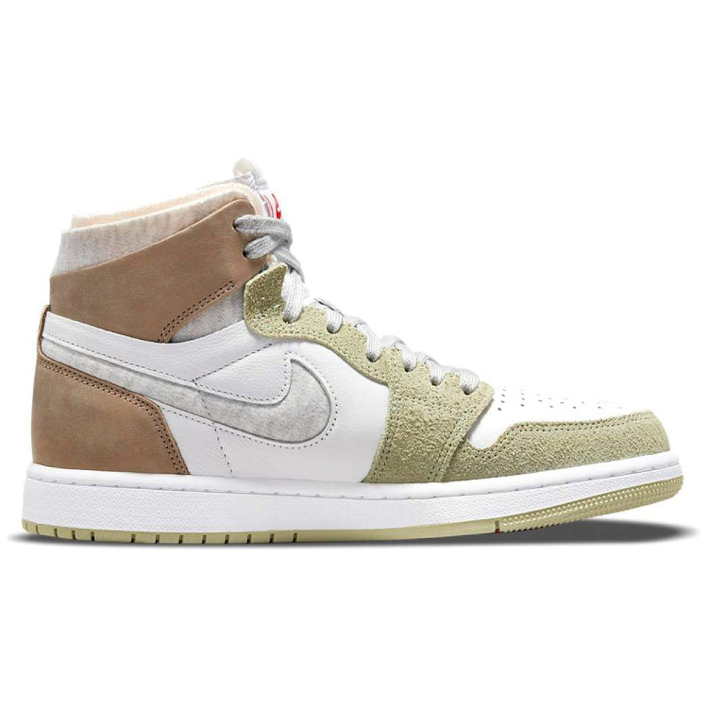 Jordan Air Jordan 1 high zoom air cmft "olive aura"