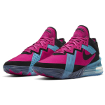 Nike Lebron 18 Low "Fireberry" 18