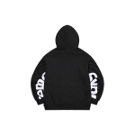 Supreme SS22 Week 15 Cropped Panels Hooded Sweatshirt