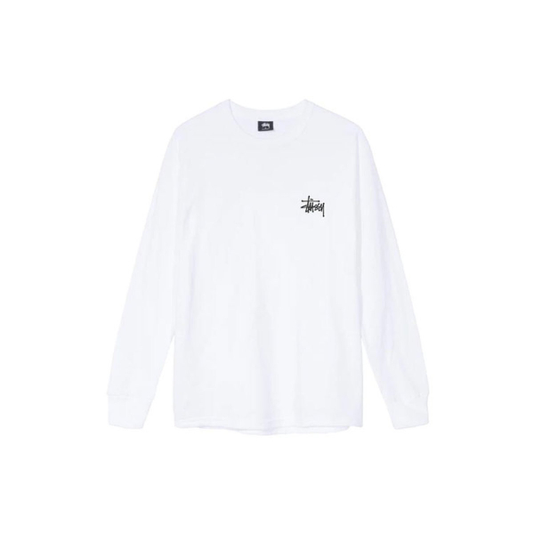 Stussy Basic L/S Tee T