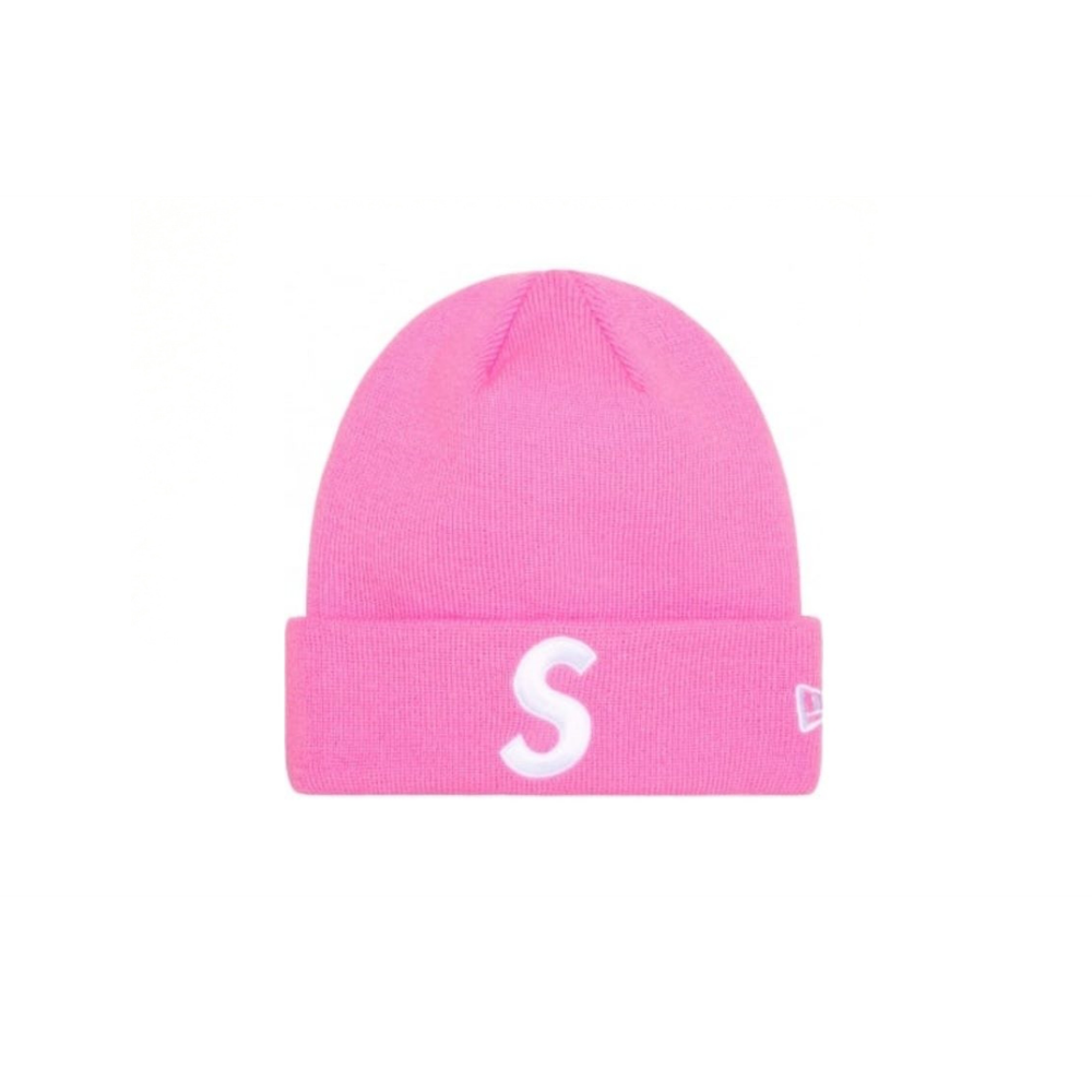 Supreme FW23 WEEK 3 NEW ERA® S LOGO BEANIE