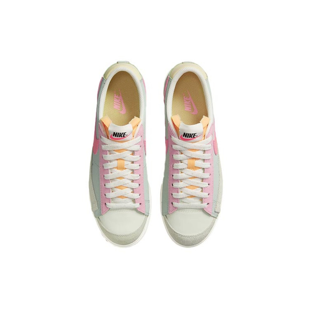Nike Blazer Platform "Seafoam"