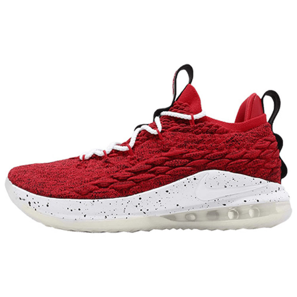Nike Lebron 15 Low University "Red "