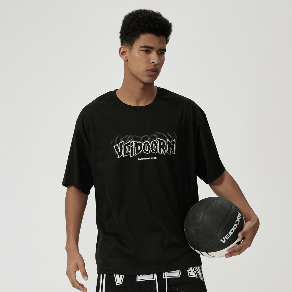 VEIDOORN T LOGO