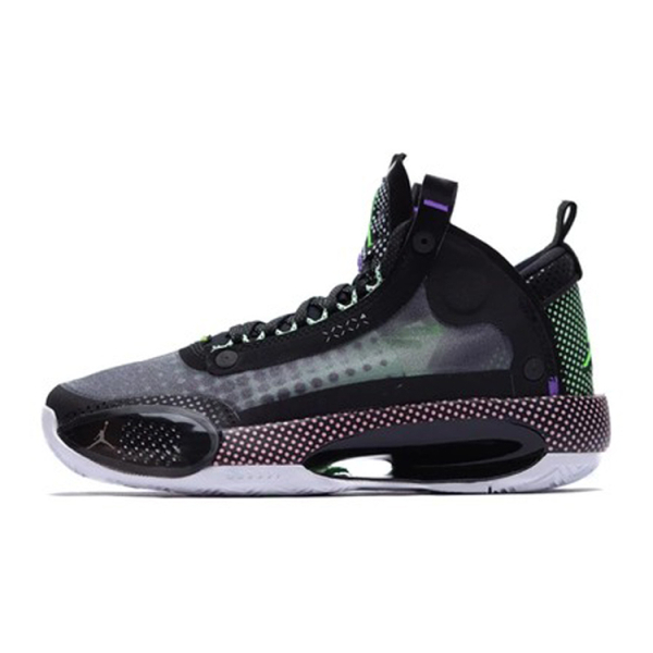 Jordan Air Jordan 34 GS "Halftone Dots"