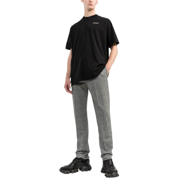 OFF-WHITE SS22 Logo T