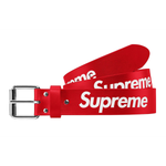 Supreme WEEK9 REPEAT LEATHER BELT