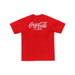 A BATHING APE x Coca-Cola FW23 Logo T