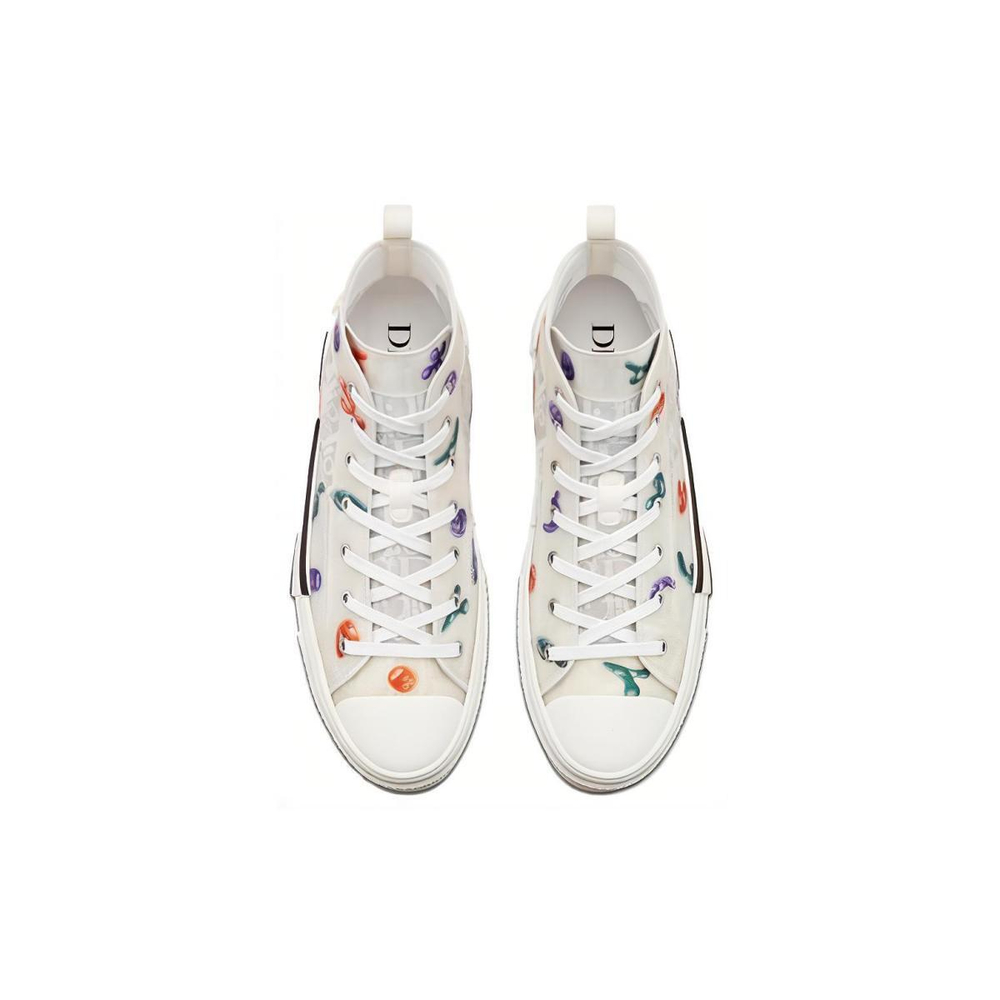 Kenny Scharf x DIOR B23