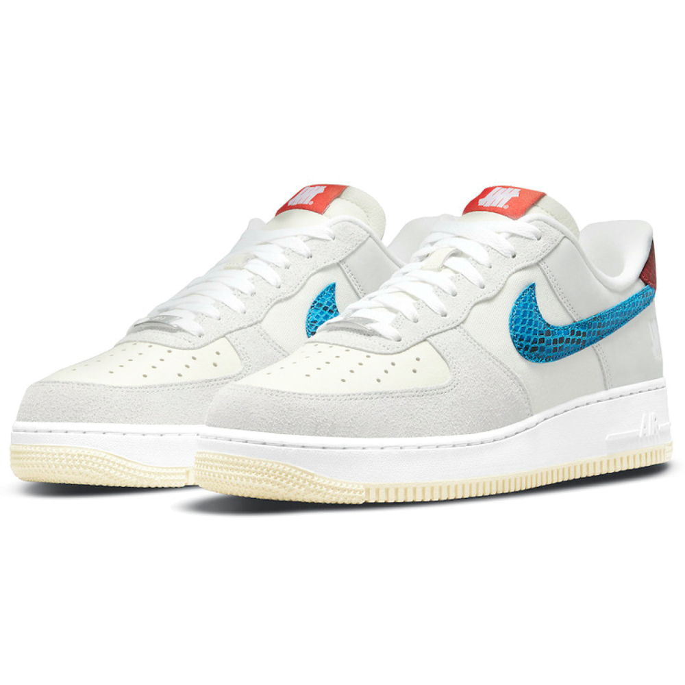 UNDEFEATED x Nike Air Force 1 SP "5 On It"