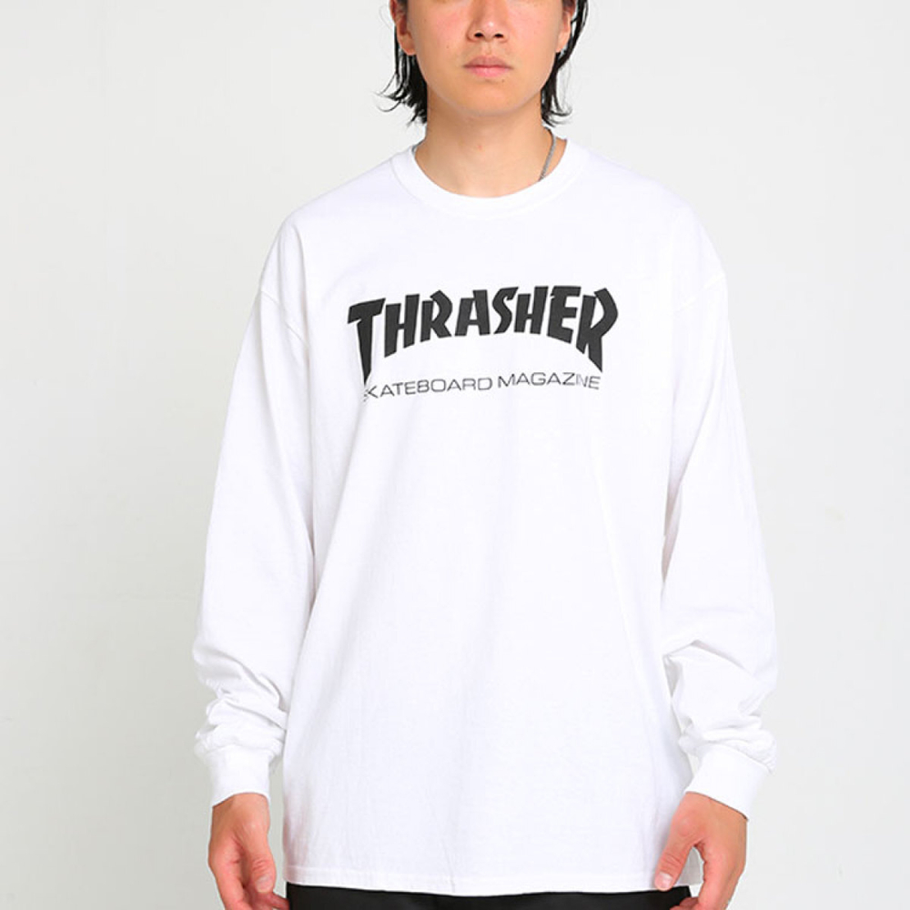 Thrasher Logo T