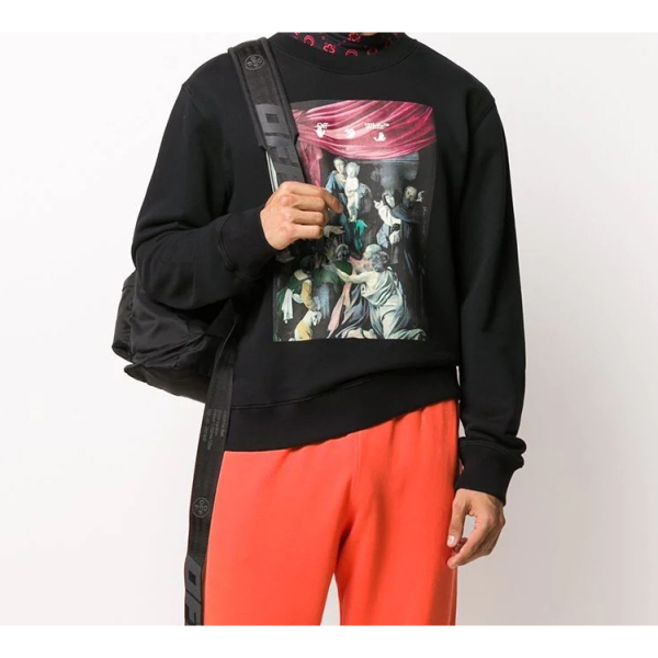 OFF-WHITE FW20 Caravaggio