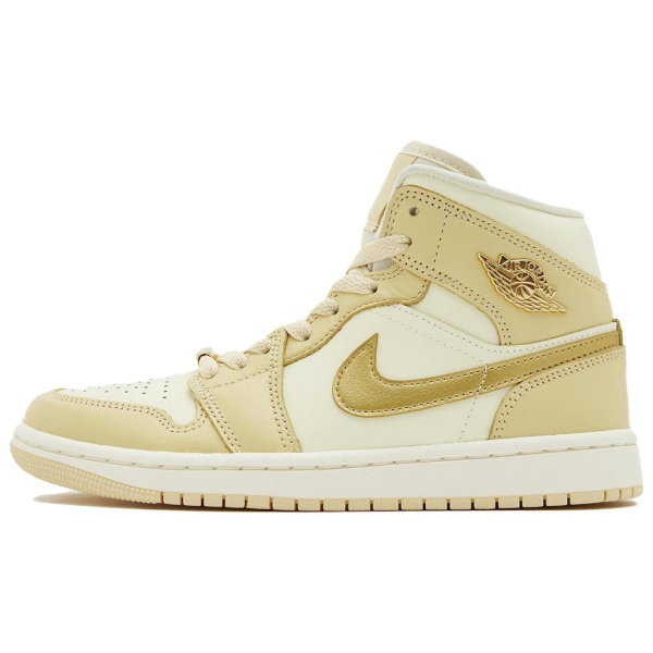 Jordan Air Jordan 1 Mid WMNS "Pale Vanilla"