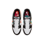 Nike Dunk Low Multi-Color Swoosh